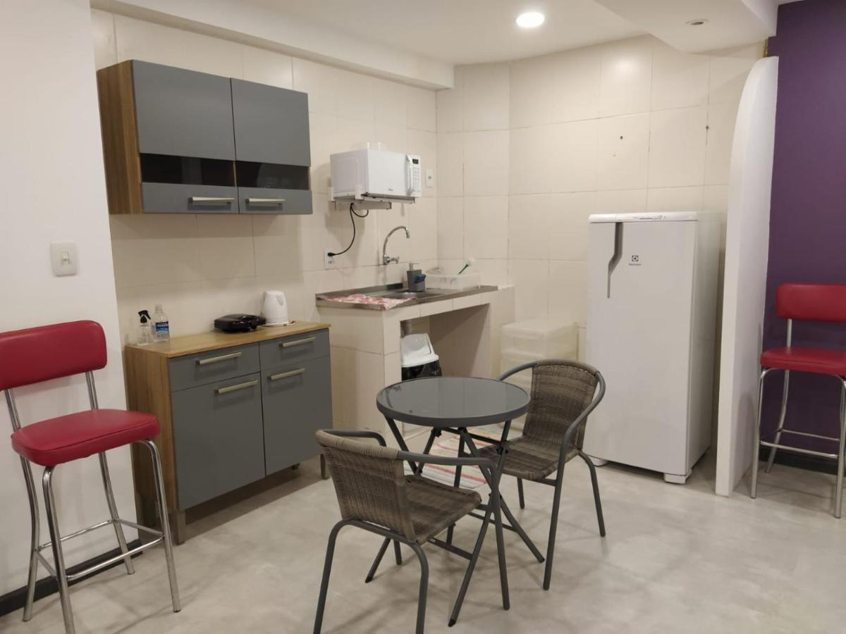 Suites/Studios Privados Copacabana Rio de Janeiro Exterior photo