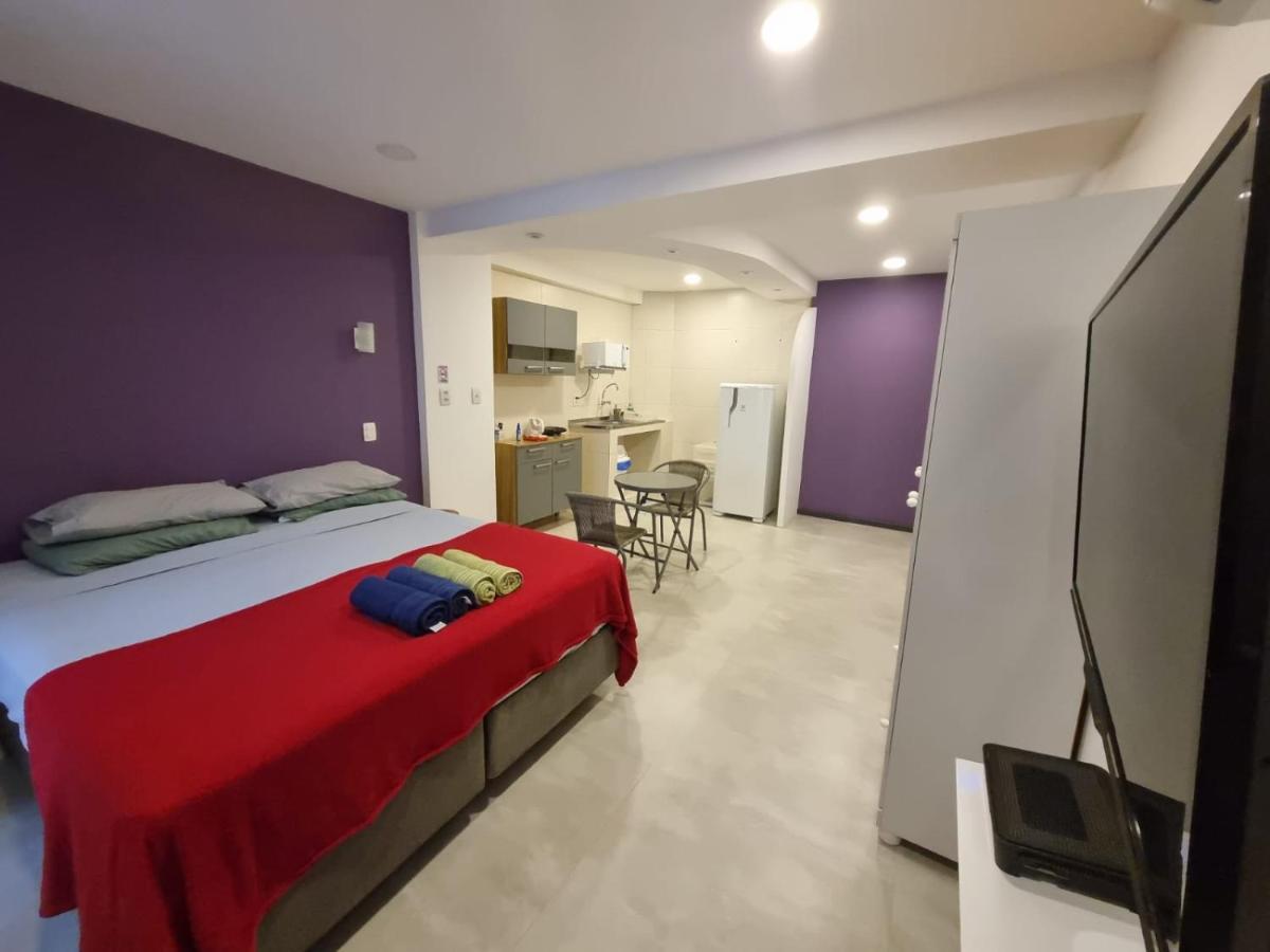Suites/Studios Privados Copacabana Rio de Janeiro Exterior photo
