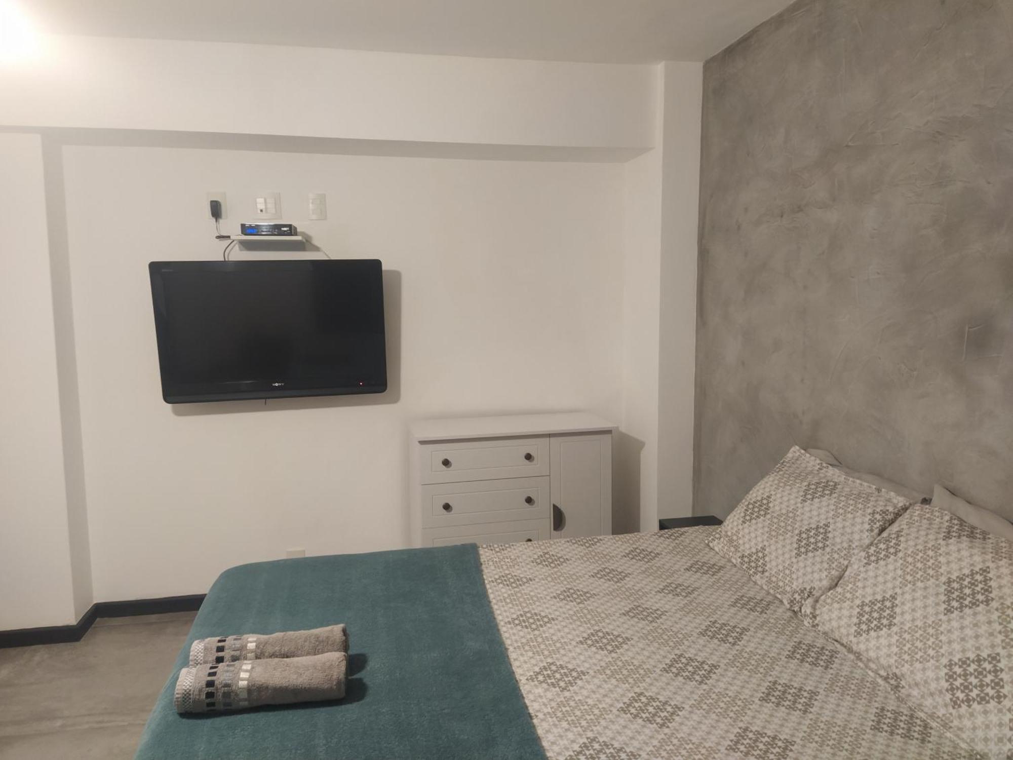 Suites/Studios Privados Copacabana Rio de Janeiro Exterior photo