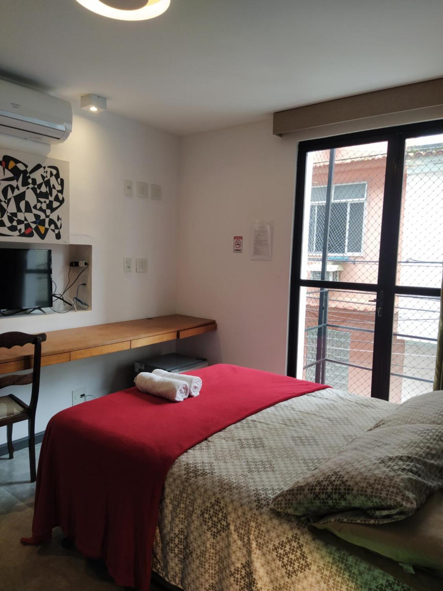 Suites/Studios Privados Copacabana Rio de Janeiro Exterior photo
