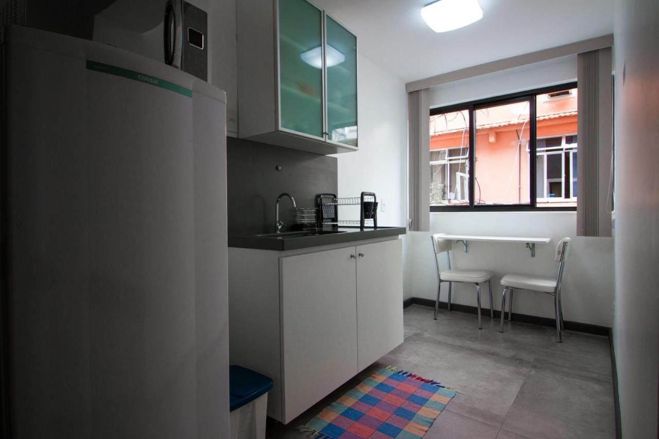 Suites/Studios Privados Copacabana Rio de Janeiro Exterior photo