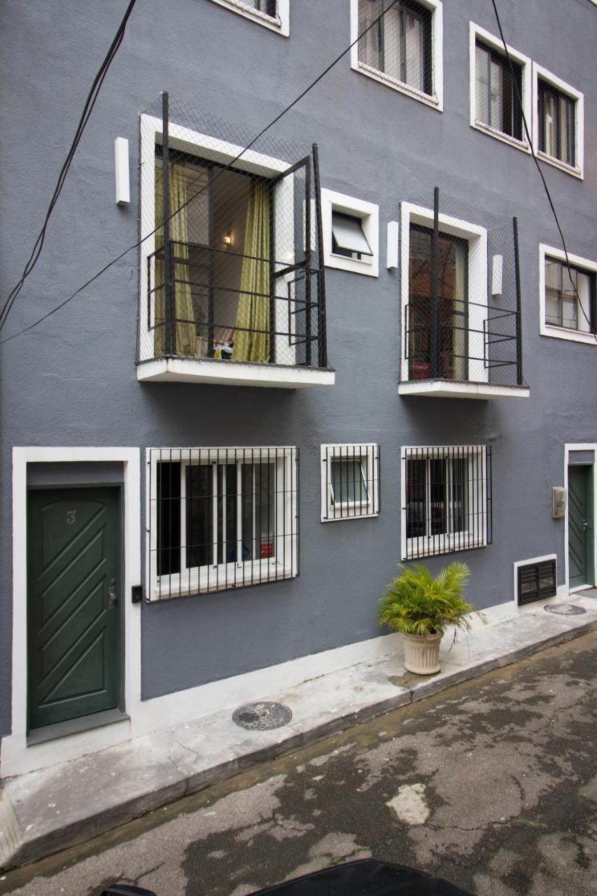 Suites/Studios Privados Copacabana Rio de Janeiro Exterior photo